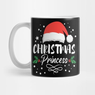 Christmas Princess Mug